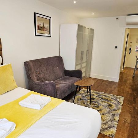 Camden Prime Aparthotel Londra Dış mekan fotoğraf