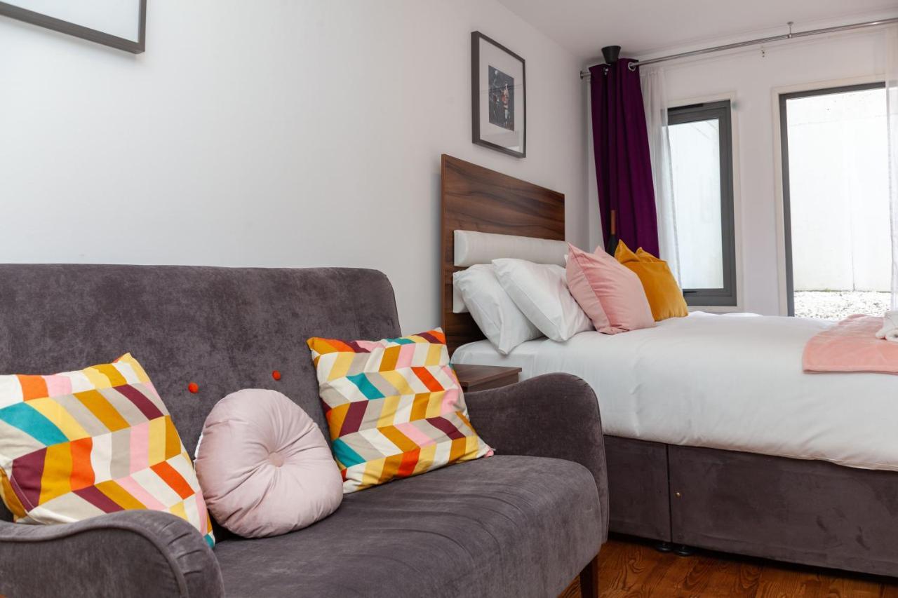 Camden Prime Aparthotel Londra Dış mekan fotoğraf