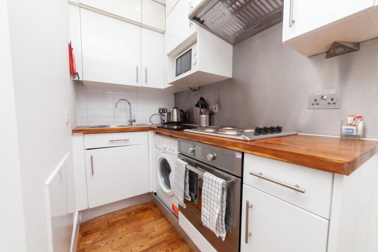 Camden Prime Aparthotel Londra Dış mekan fotoğraf