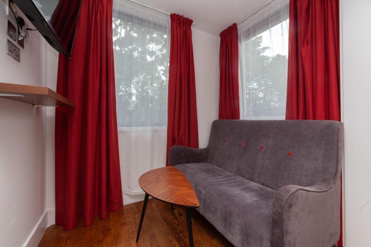 Camden Prime Aparthotel Londra Dış mekan fotoğraf