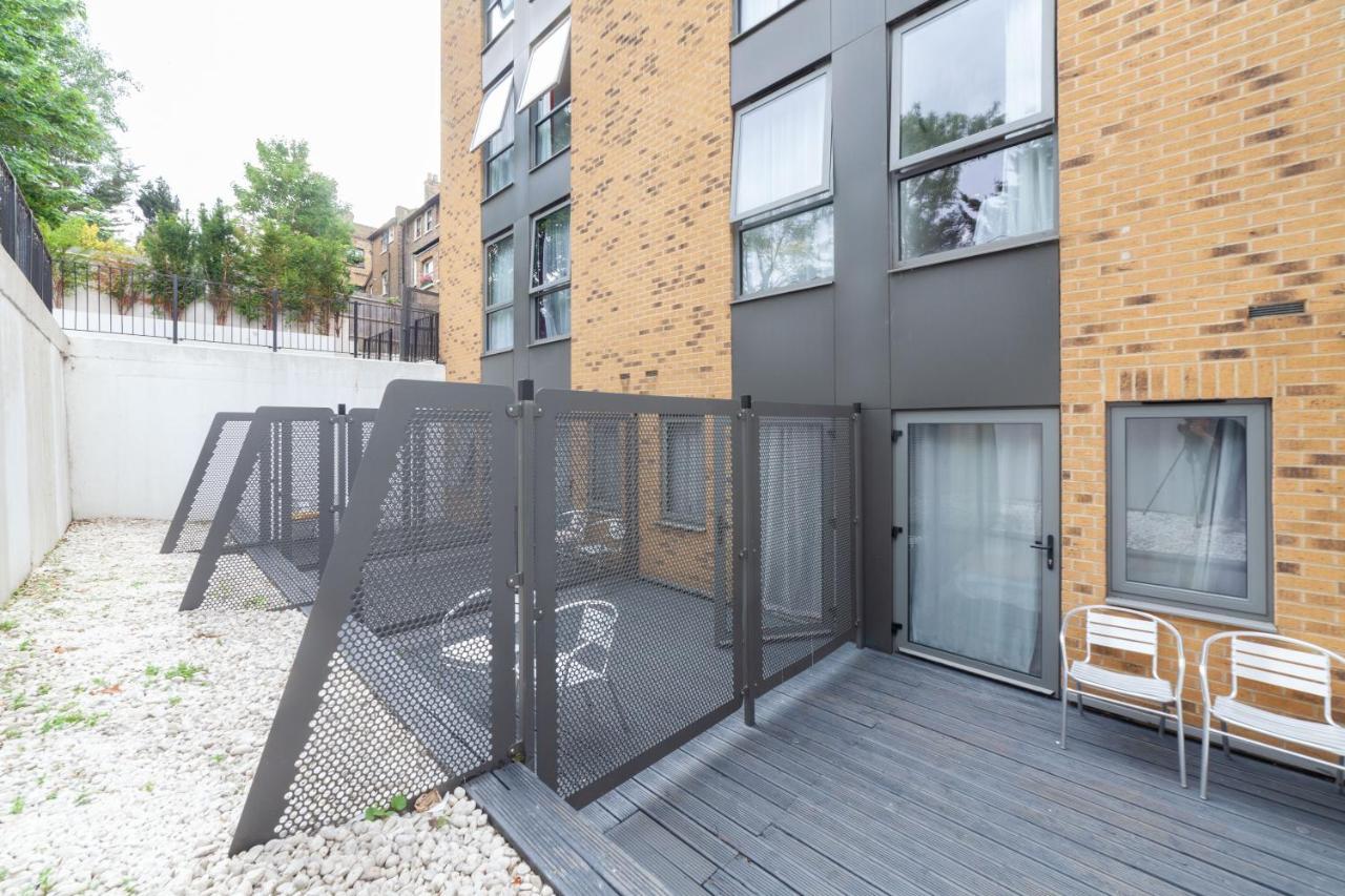 Camden Prime Aparthotel Londra Dış mekan fotoğraf