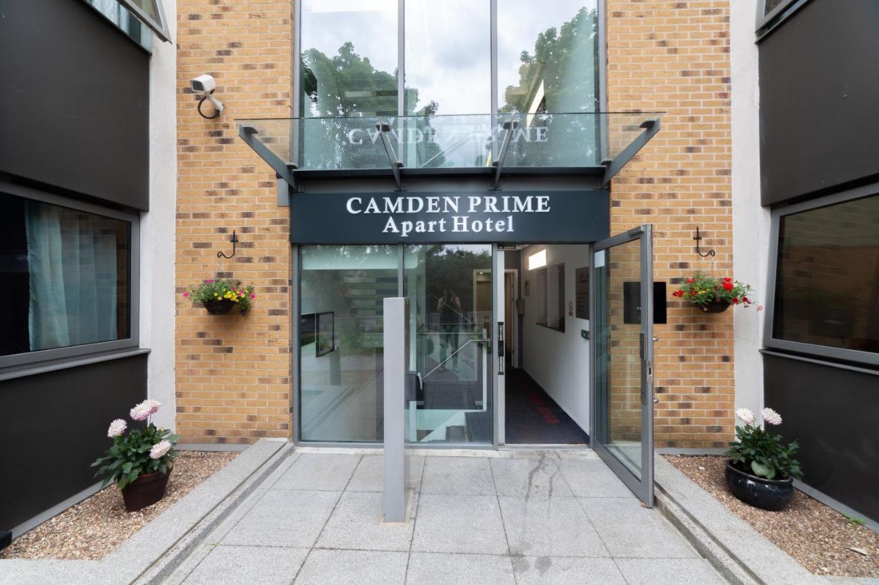Camden Prime Aparthotel Londra Dış mekan fotoğraf