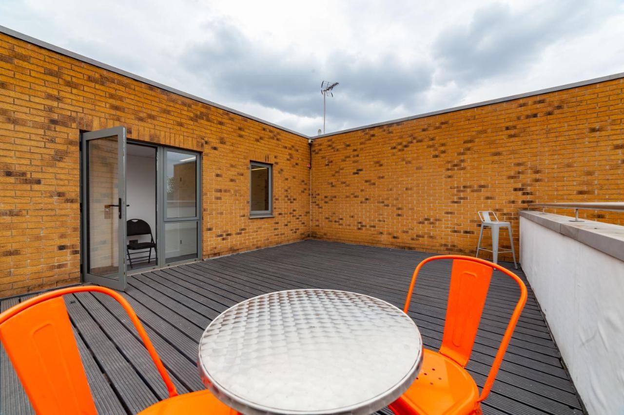 Camden Prime Aparthotel Londra Dış mekan fotoğraf