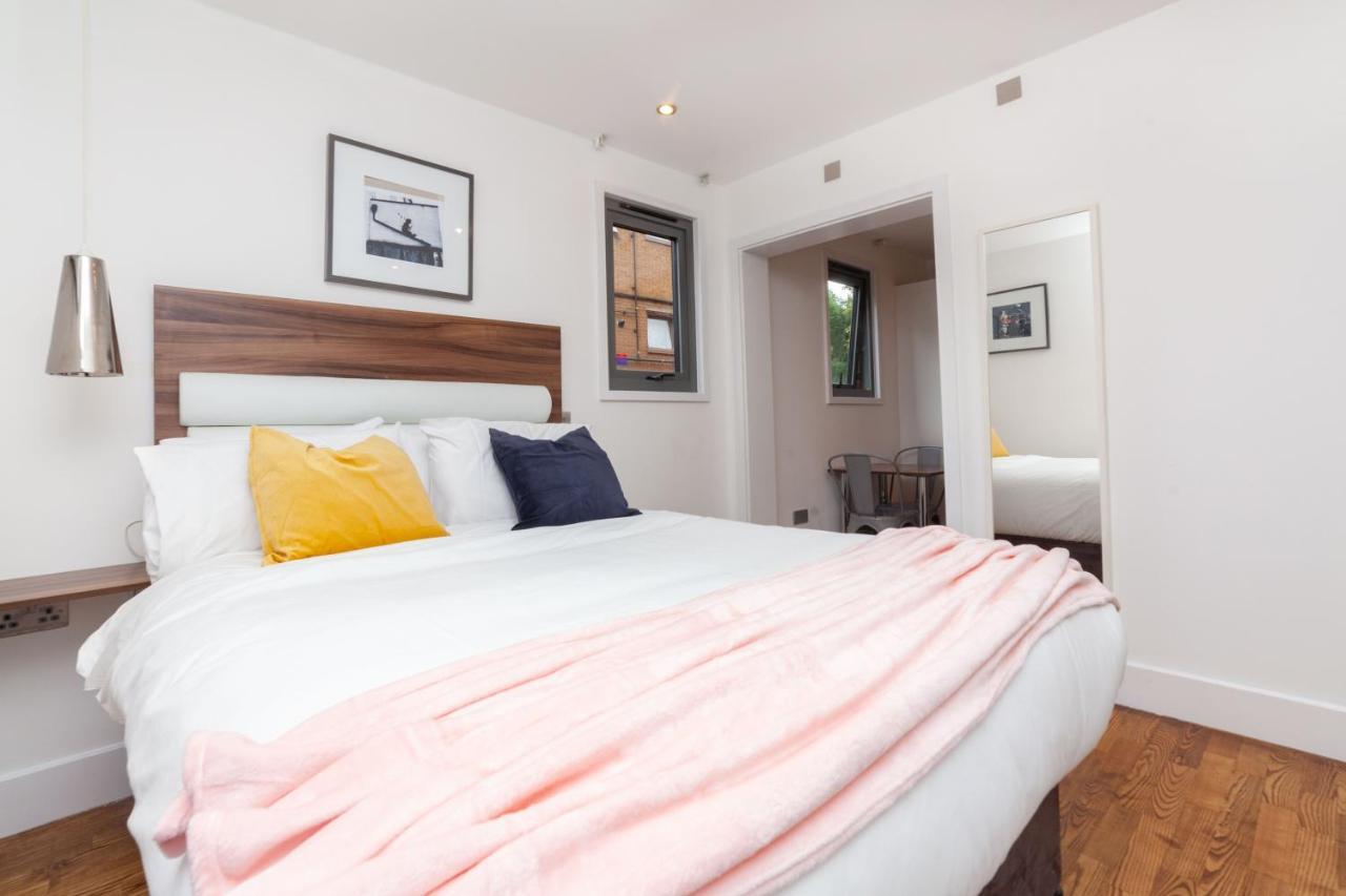 Camden Prime Aparthotel Londra Dış mekan fotoğraf