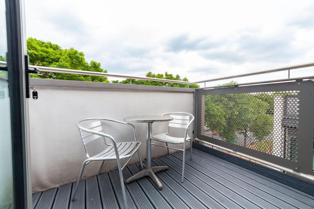 Camden Prime Aparthotel Londra Dış mekan fotoğraf