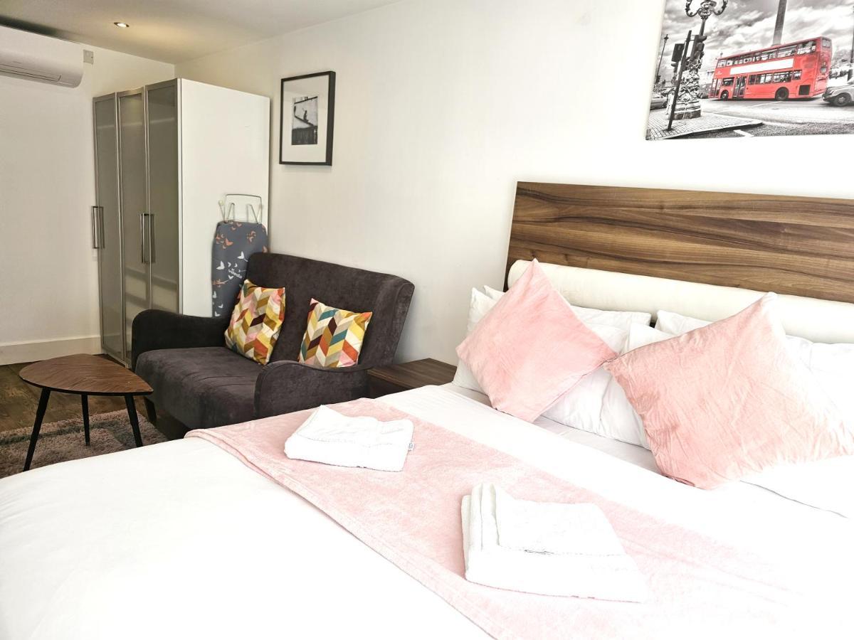 Camden Prime Aparthotel Londra Dış mekan fotoğraf