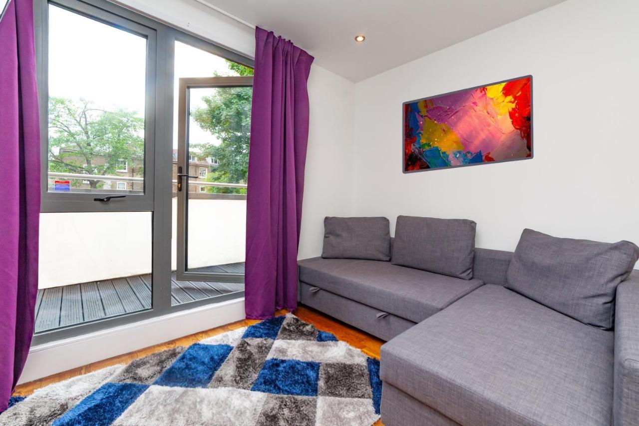 Camden Prime Aparthotel Londra Dış mekan fotoğraf