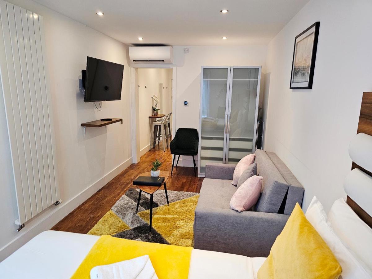 Camden Prime Aparthotel Londra Dış mekan fotoğraf