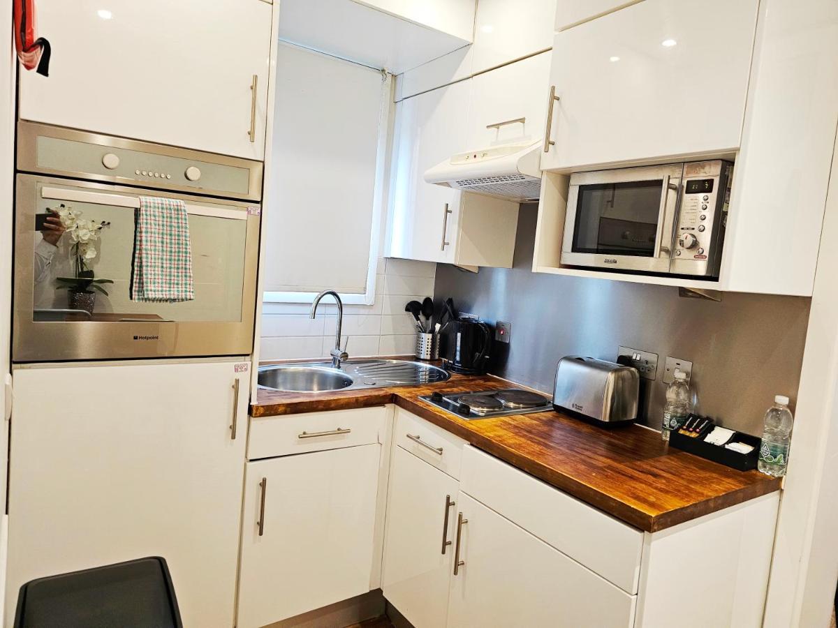 Camden Prime Aparthotel Londra Dış mekan fotoğraf