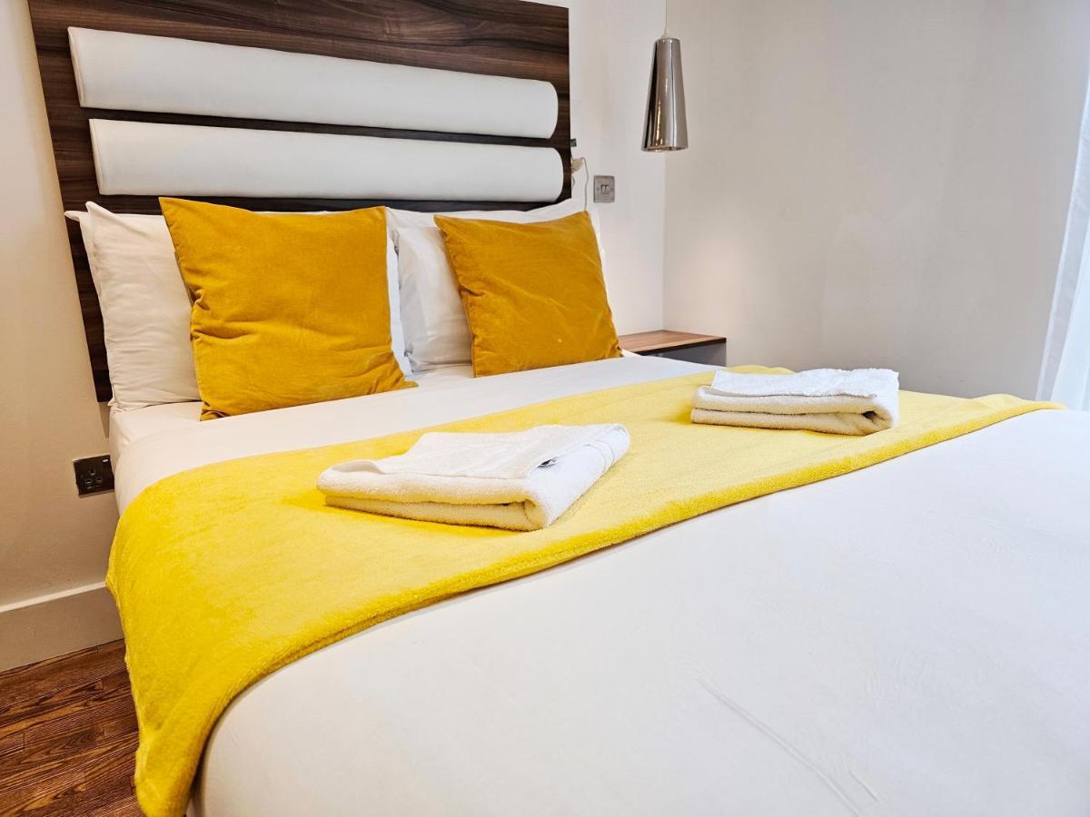 Camden Prime Aparthotel Londra Dış mekan fotoğraf