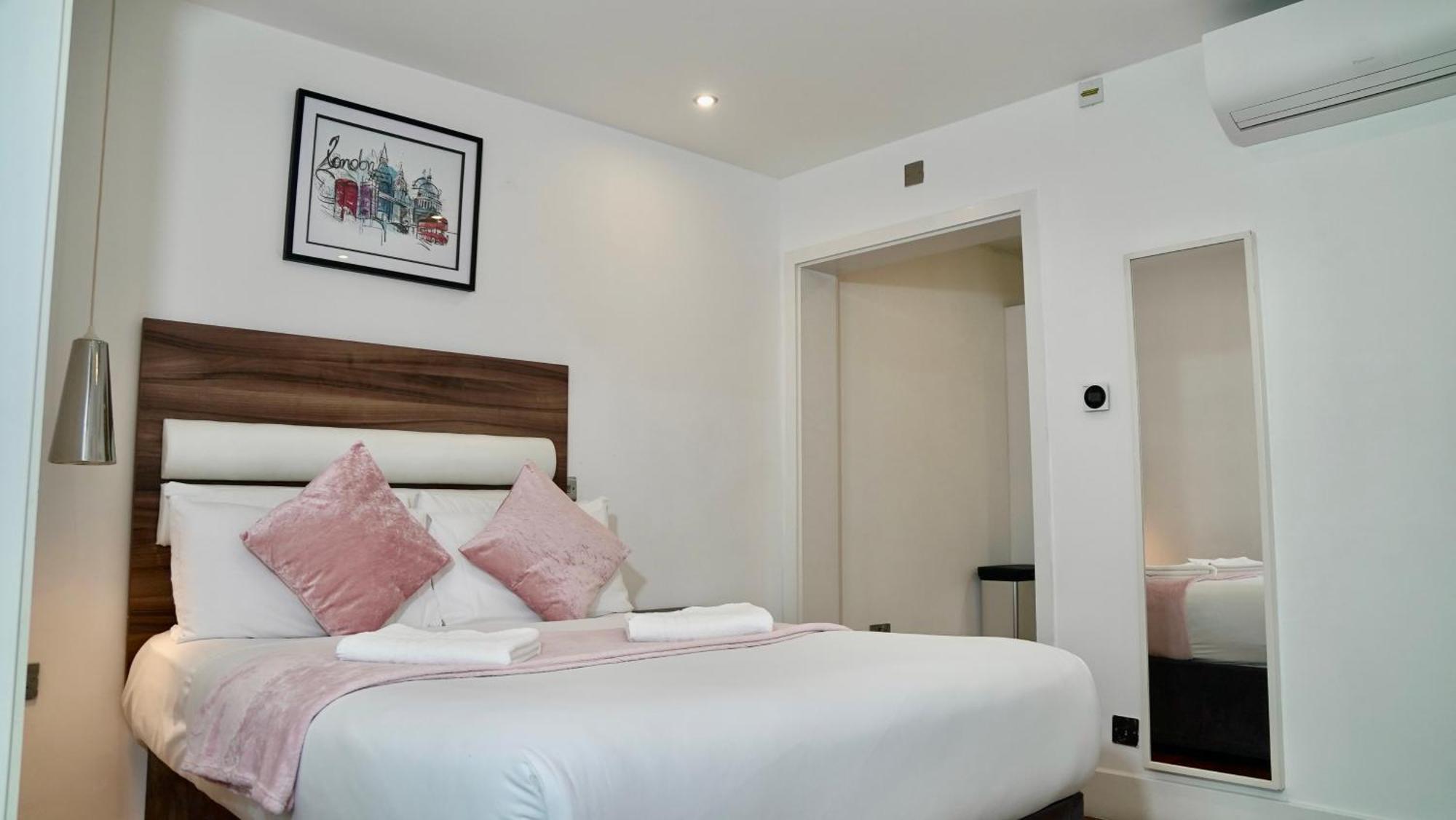 Camden Prime Aparthotel Londra Dış mekan fotoğraf