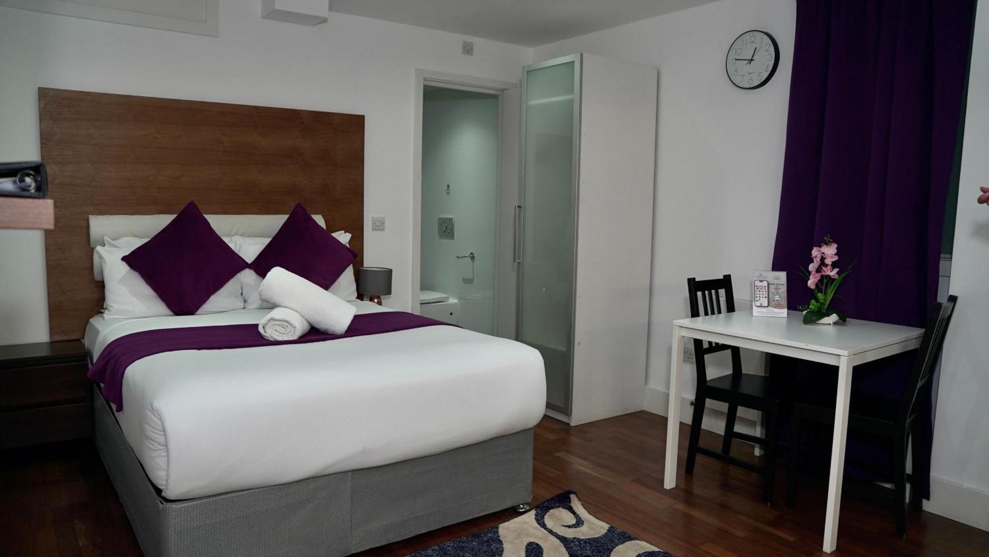 Camden Prime Aparthotel Londra Dış mekan fotoğraf