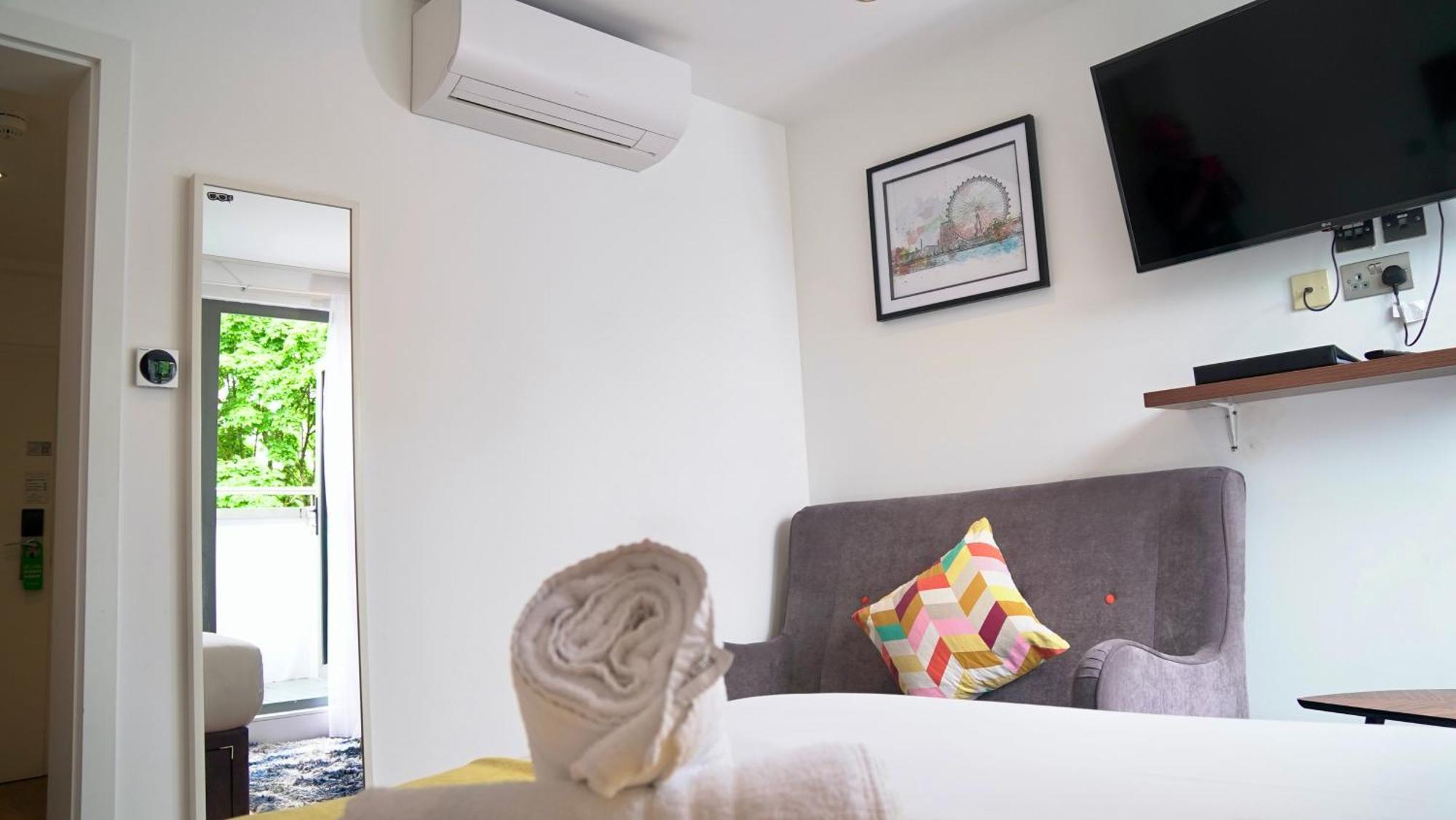 Camden Prime Aparthotel Londra Dış mekan fotoğraf