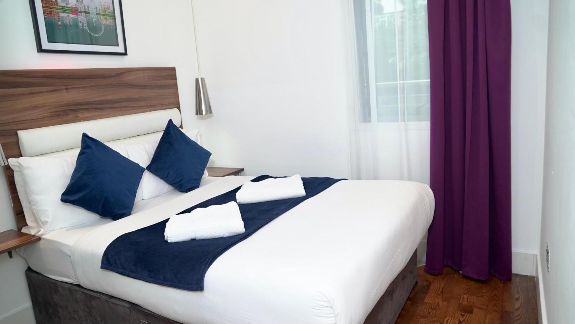 Camden Prime Aparthotel Londra Dış mekan fotoğraf