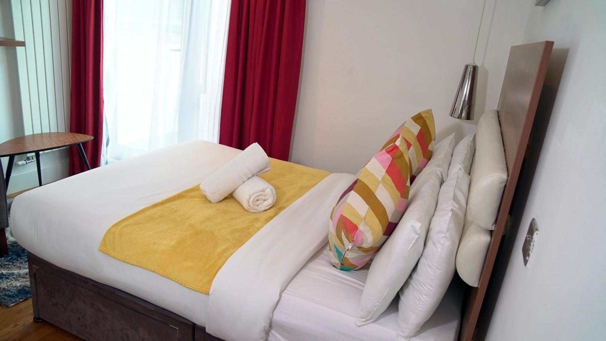 Camden Prime Aparthotel Londra Dış mekan fotoğraf