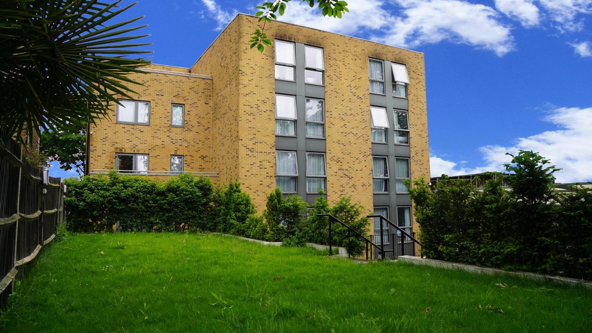 Camden Prime Aparthotel Londra Dış mekan fotoğraf