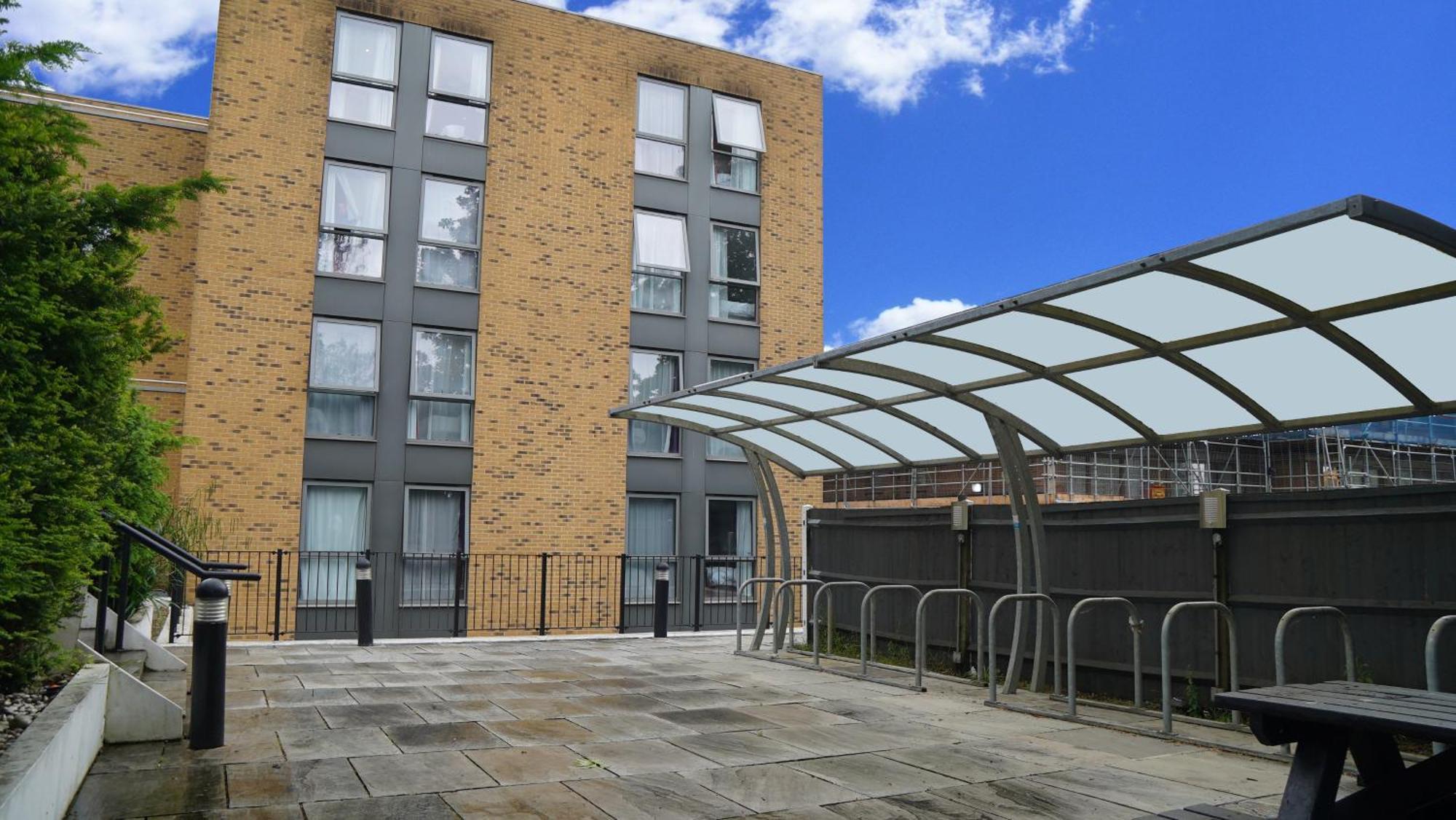 Camden Prime Aparthotel Londra Dış mekan fotoğraf
